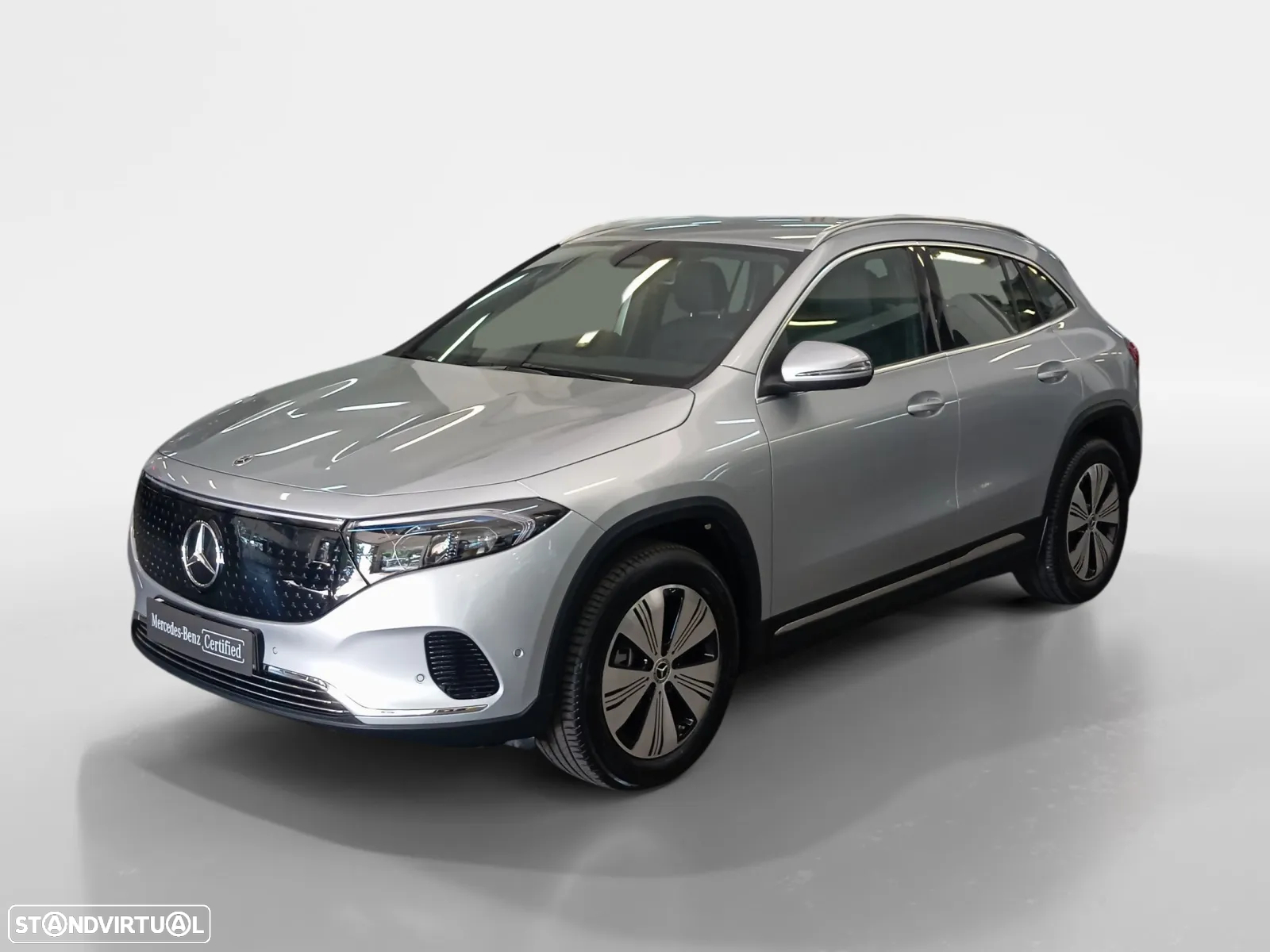 Mercedes-Benz EQA 250+ Edition - 2