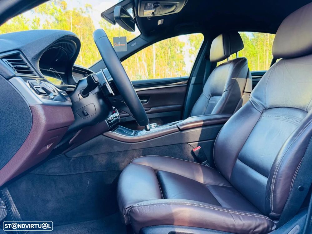 BMW 530 d Pack M Auto - 22