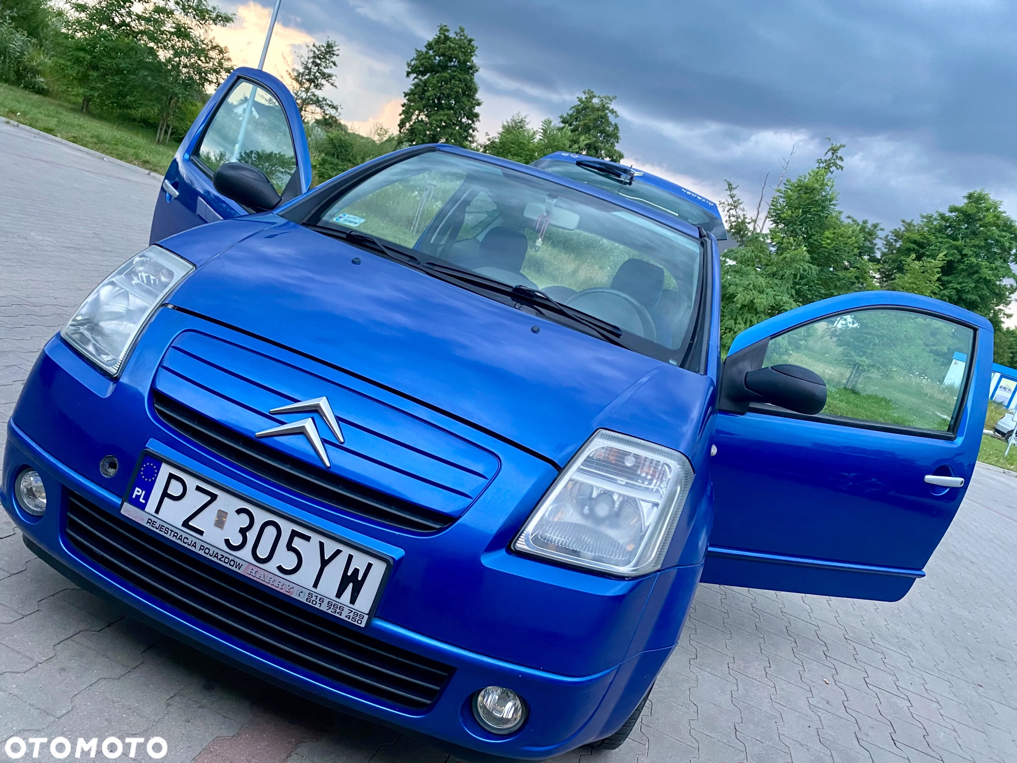 Citroën C2 - 12