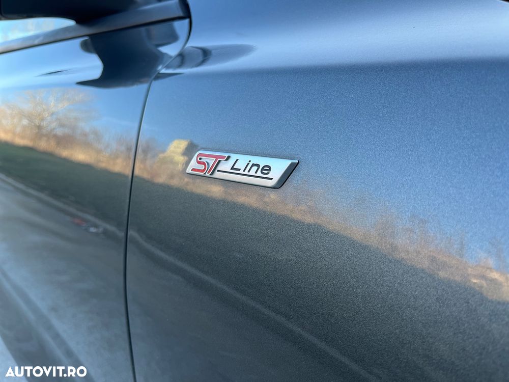 Ford Focus 1.5 EcoBlue Start-Stopp-System ST-LINE - 10