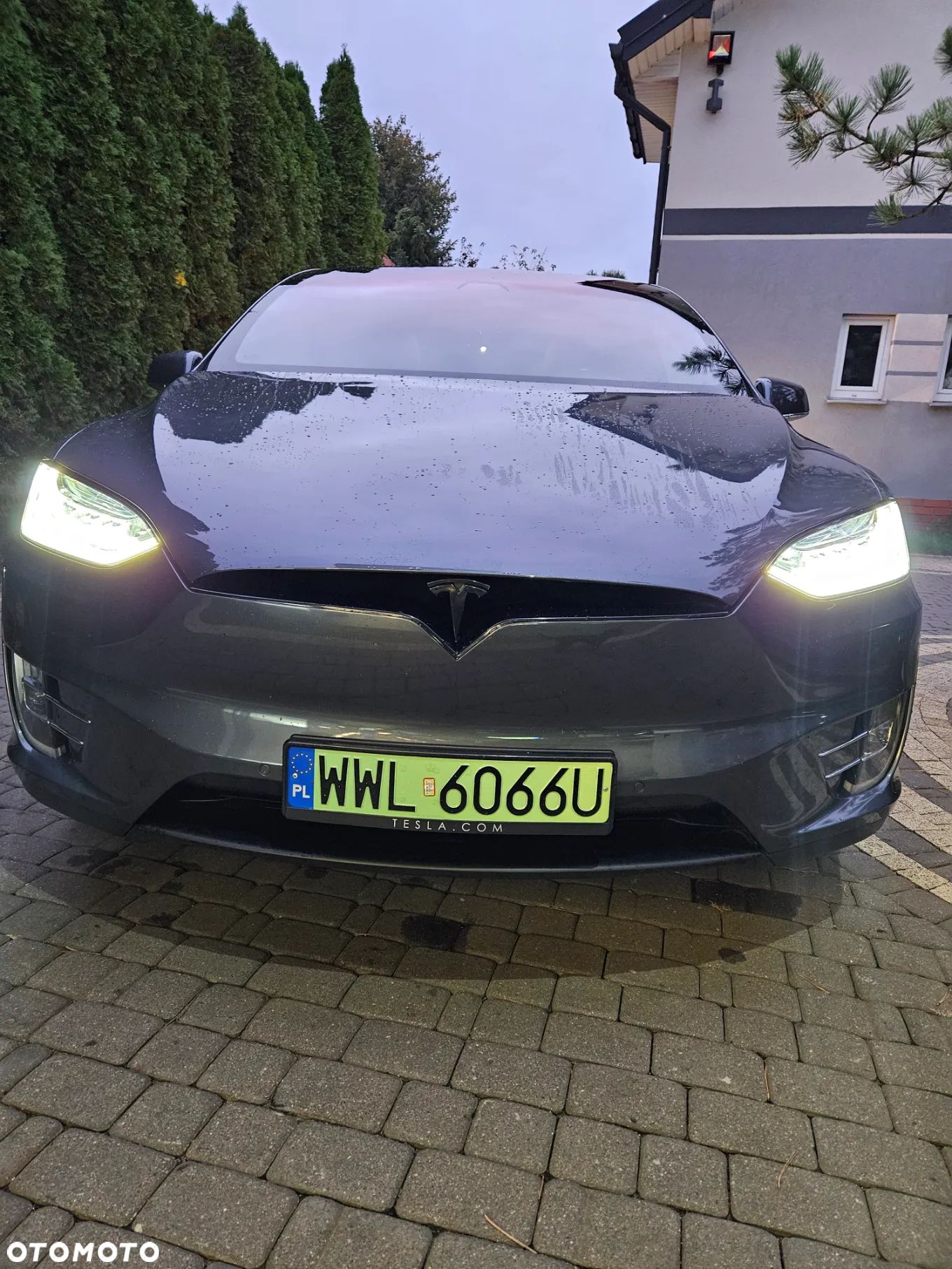 Tesla Model X P 100 D - 1