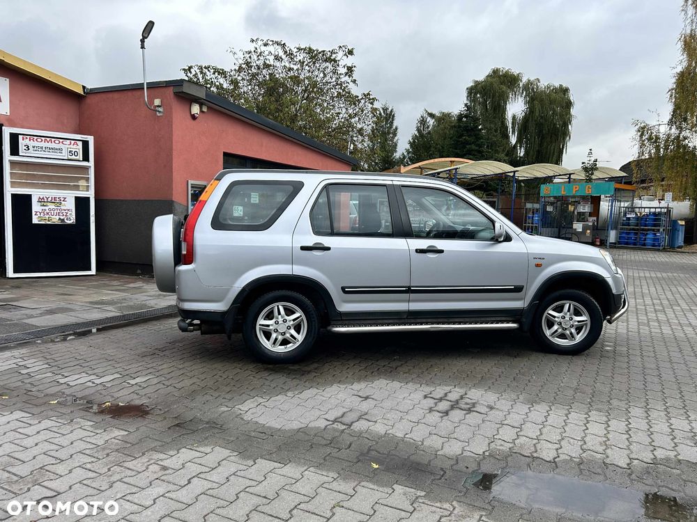 Honda CR-V 2.0 LS - 3