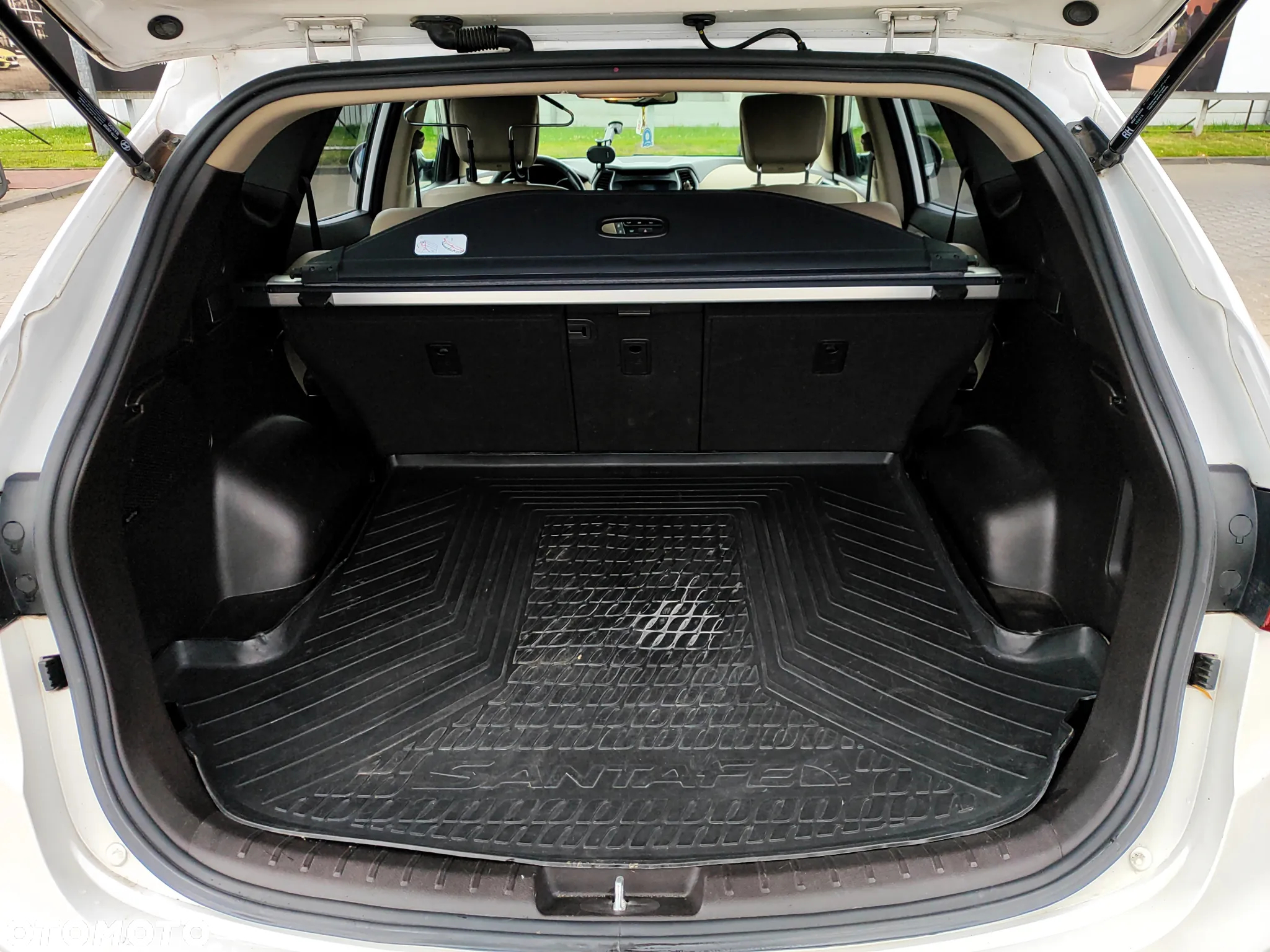 Hyundai Santa Fe 2.0 CRDi Executive 4WD - 29