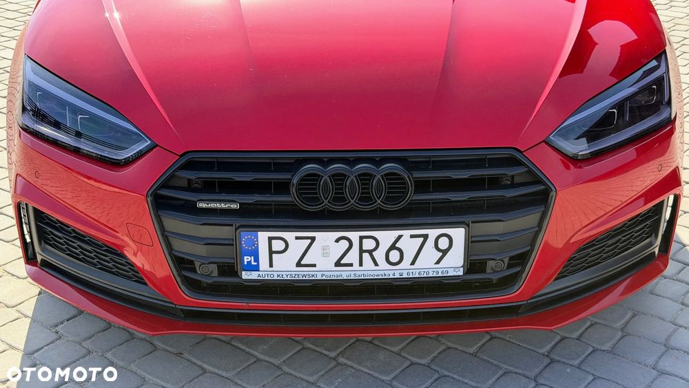 Audi A5 Sportback 2.0 TDI quattro S tronic - 8