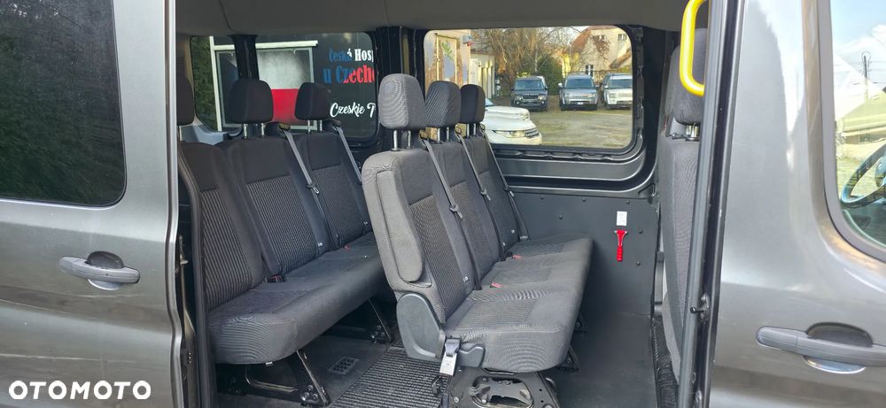 Ford Transit Kombi L3H2 Trend - 9