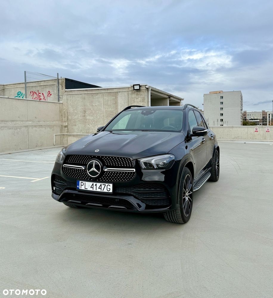 Mercedes-Benz GLE 400 d 4-Matic - 4