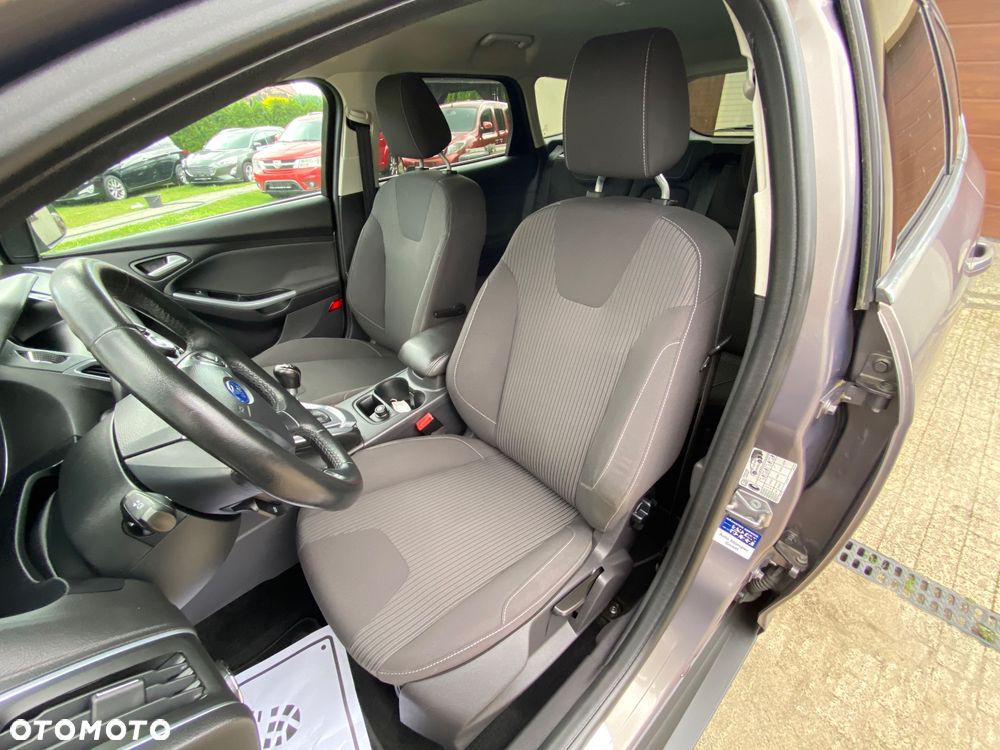 Ford Focus 2.0 TDCi Titanium - 25