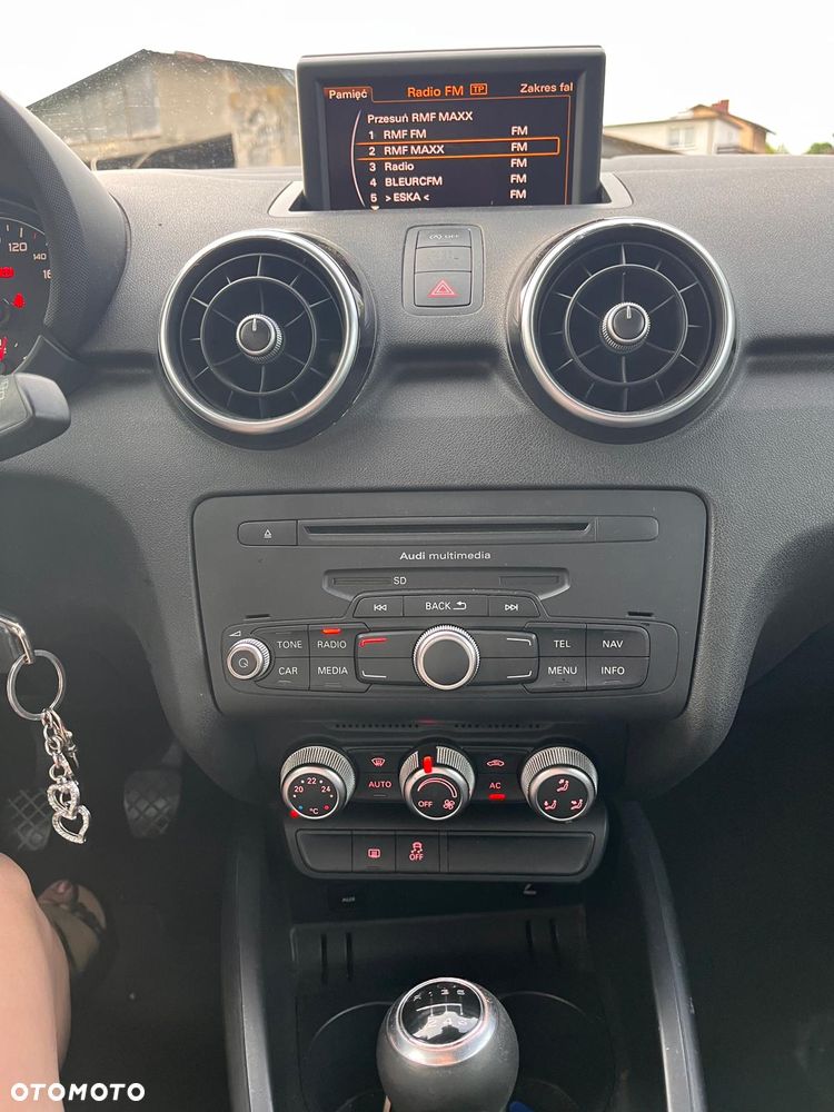 Audi A1 3-drzwiowe 1.4 TFSI Ambition - 8