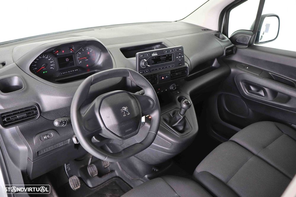 Peugeot Partner 1.6 BlueHDi Confort - 12