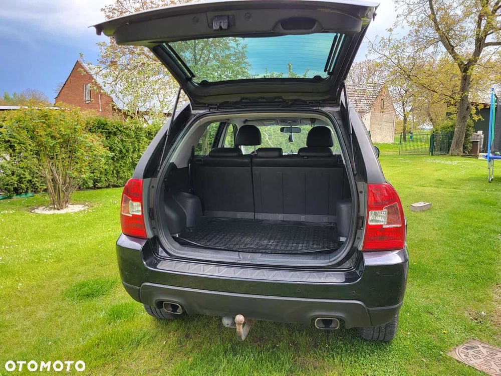 Kia Sportage 2.0 CRDI M - 2