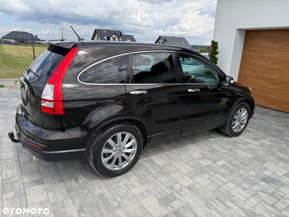 Honda CR-V 2.0 Elegance Lifestyle - 9