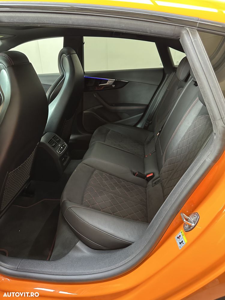 Audi A5 Sportback 40 TDI quattro S tronic S line - 31