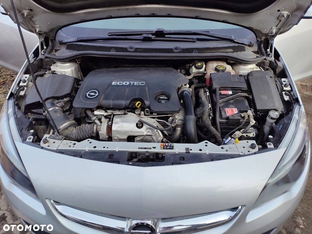 Opel Astra 1.6 CDTI Enjoy - 14