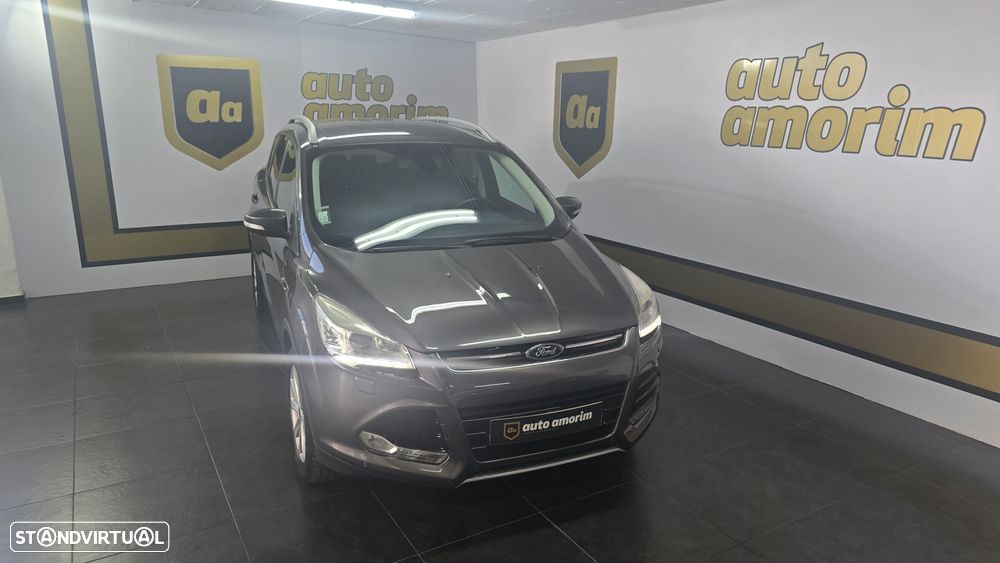 Ford Kuga 2.0 TDCi Titanium - 4