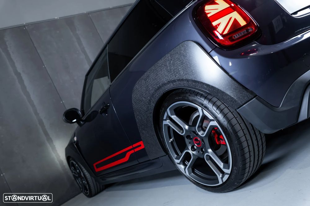 MINI 3 Portas John Cooper Works GP - 11