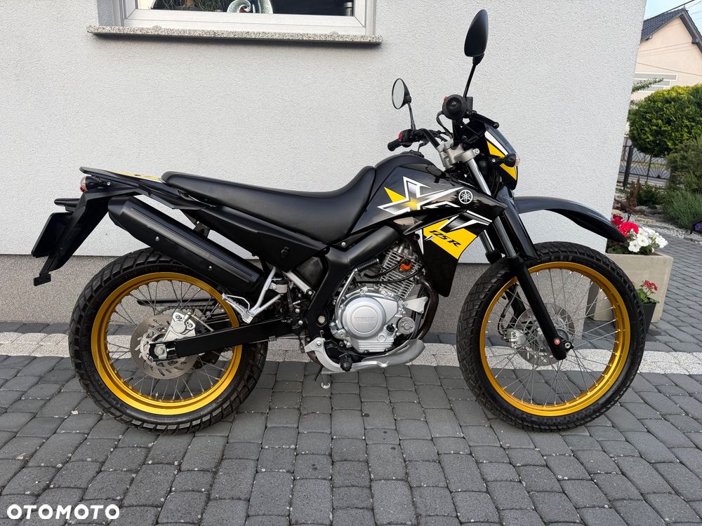 Yamaha XT - 2