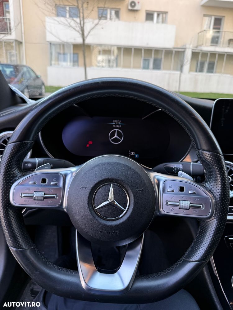 Mercedes-Benz C 220 d 4Matic 9G-TRONIC AMG Line - 14