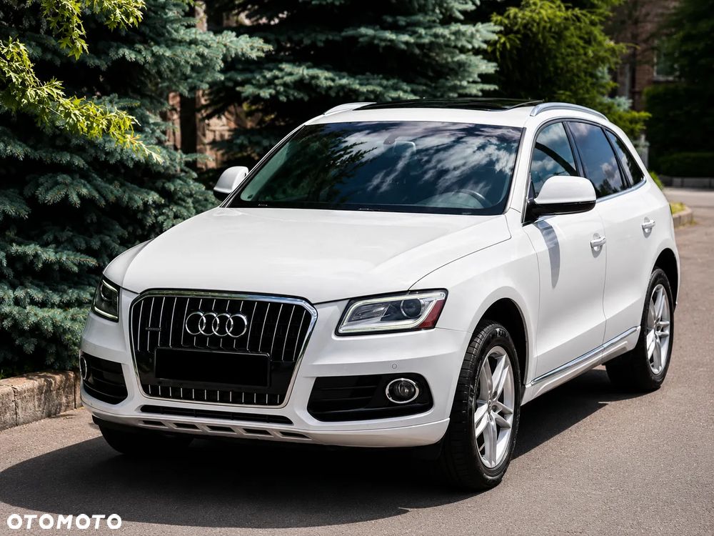 Audi Q5 2.0 TFSI Quattro Tiptronic - 3