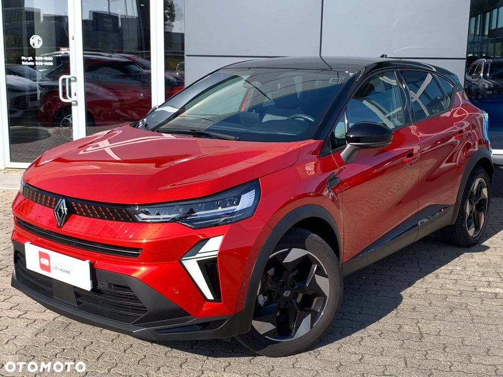 Renault Captur 2025 photo 2