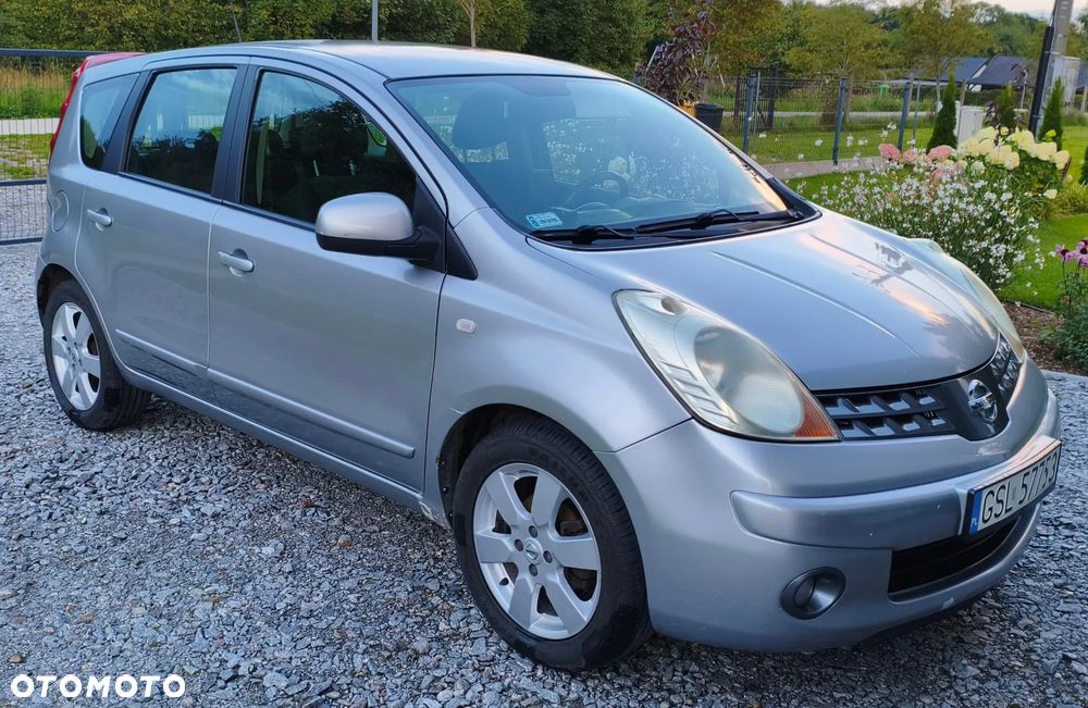 Nissan Note 1.4 Acenta - 2