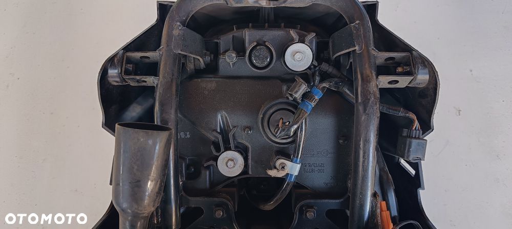 HONDA CB500 X LAMPA PRZÓD REFLEKTOR CZASZA OWIEWKA STELAŻ LICZNIK ZEGARY2021 - 16