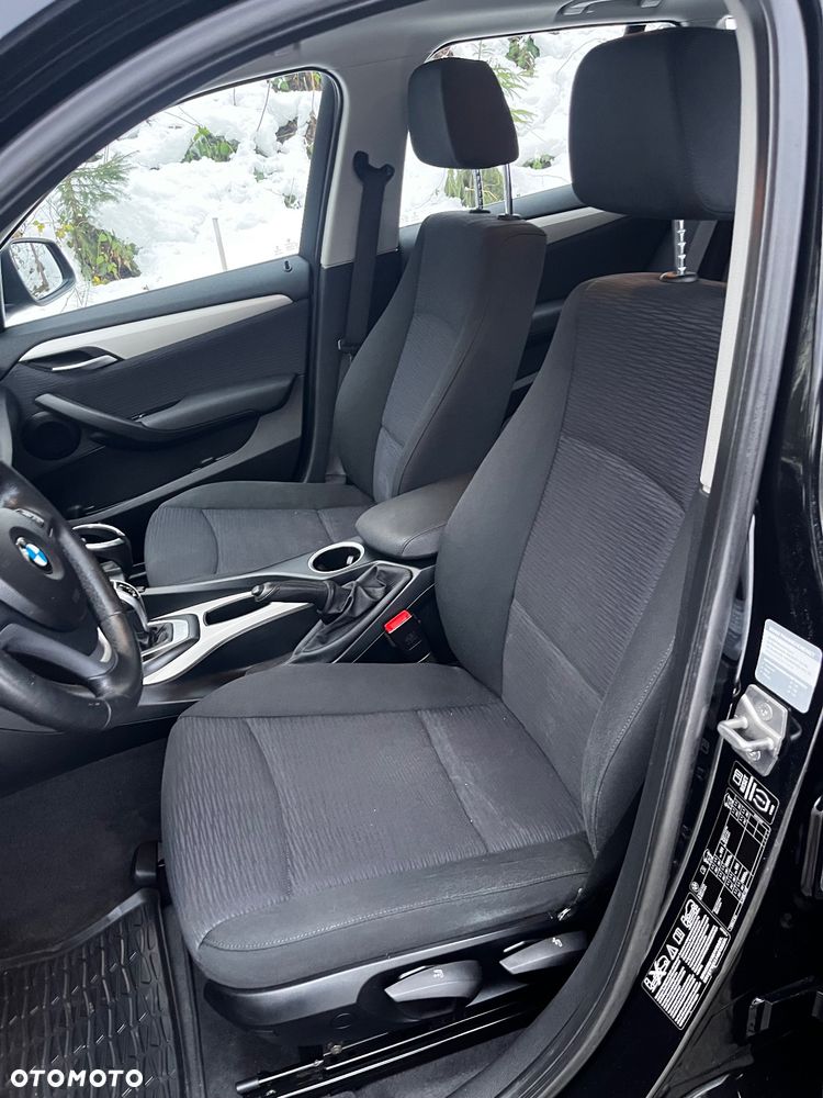 BMW X1 xDrive18d Sport Line - 10