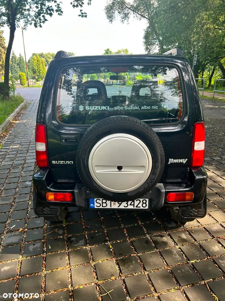 Suzuki Jimny 1.3 JLX / Comfort - 5