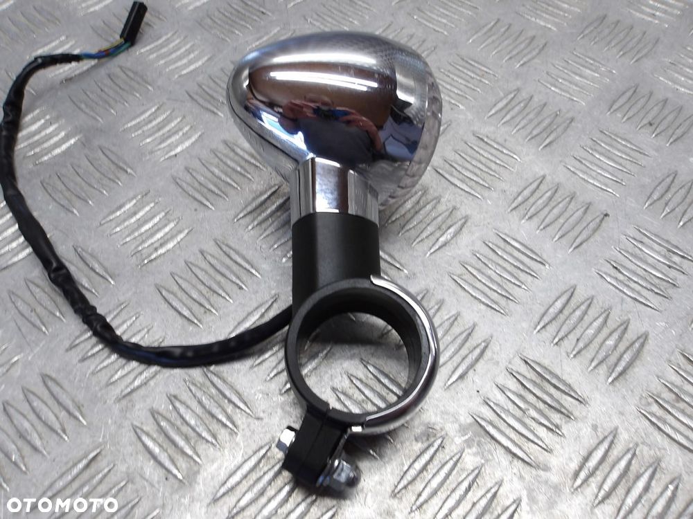Kierunkowskaz przedni lewy I KAWASAKI VN 900 VULCAN CUSTOM 07-24r   PN. 23037-0096 - 4