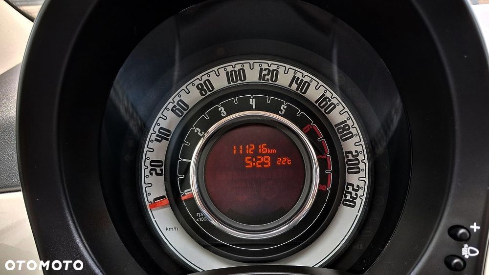 Fiat 500 0.9 TwinAir Start&Stopp - 13