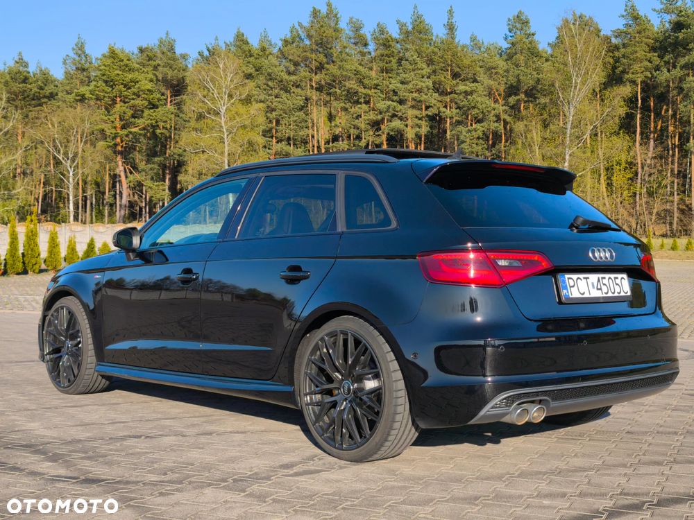 Audi A3 Sportback 2.0 TDI clean diesel Quattro Ambiente S tronic - 5