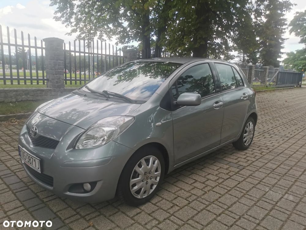 Toyota Yaris 1.4 D-4D Luna - 1