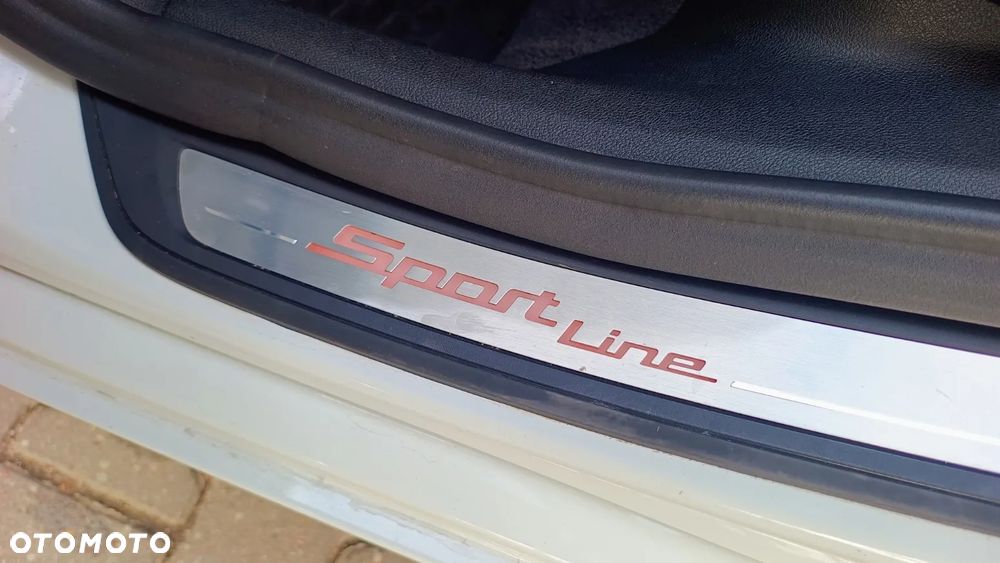 BMW Seria 5 520d Sport Line sport - 8