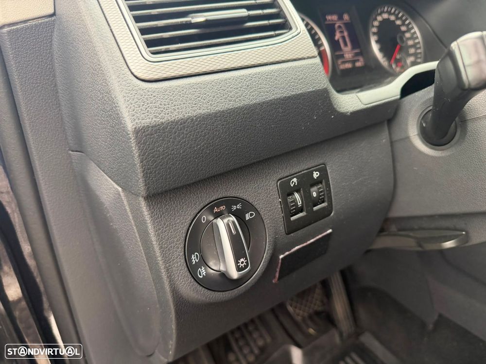 VW Caddy 2.0 TDi BM Highline DSG - 21