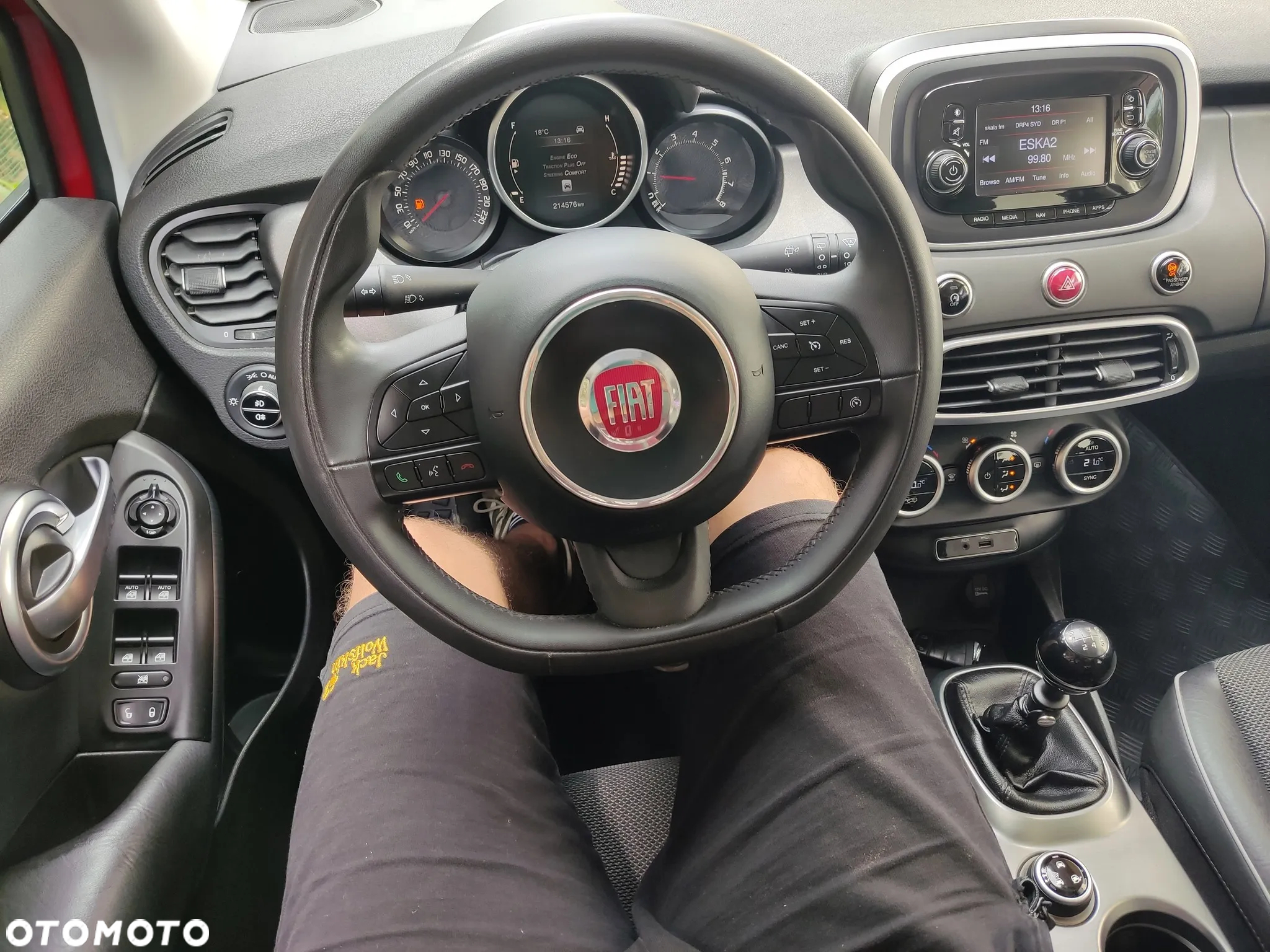 Fiat 500X 1.4 Multiair 4x2 S&S Cross Plus - 9