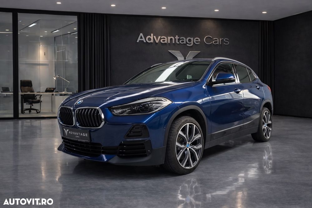 BMW X2 xDrive20d AT Advantage - 2