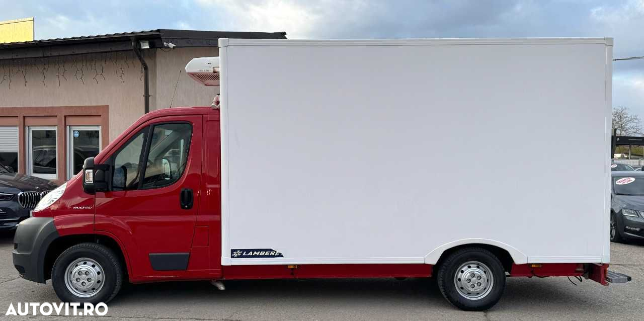 Fiat DUCATO CUB FRIGORIFIC - 4