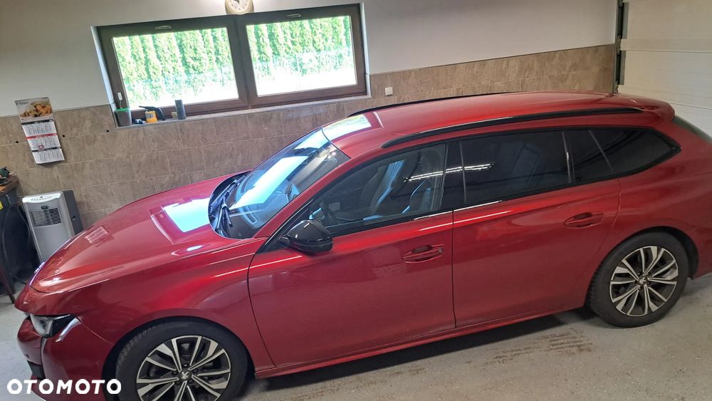 Peugeot 508 BlueHDi 130 Allure S&S EAT8 - 3
