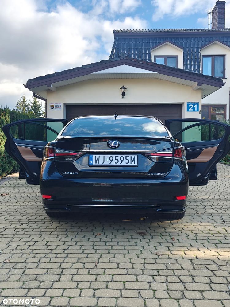 Lexus GS 450h Prestige - 22