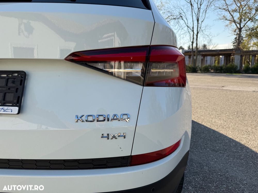 Skoda Kodiaq 2.0 TDI 4X4 DSG Clever - 17