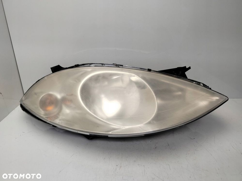 mercedes w169 04r- reflektor lampa prawy przód prawa przednia - 1