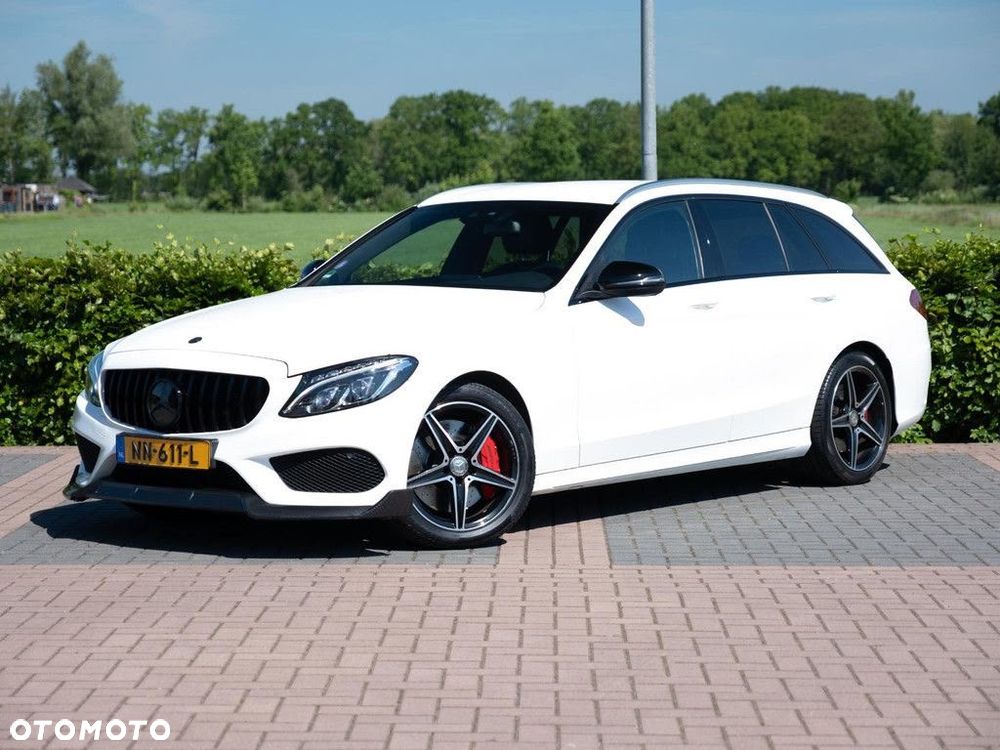 Mercedes-Benz Klasa C 450 AMG 4Matic 7G-TRONIC - 2
