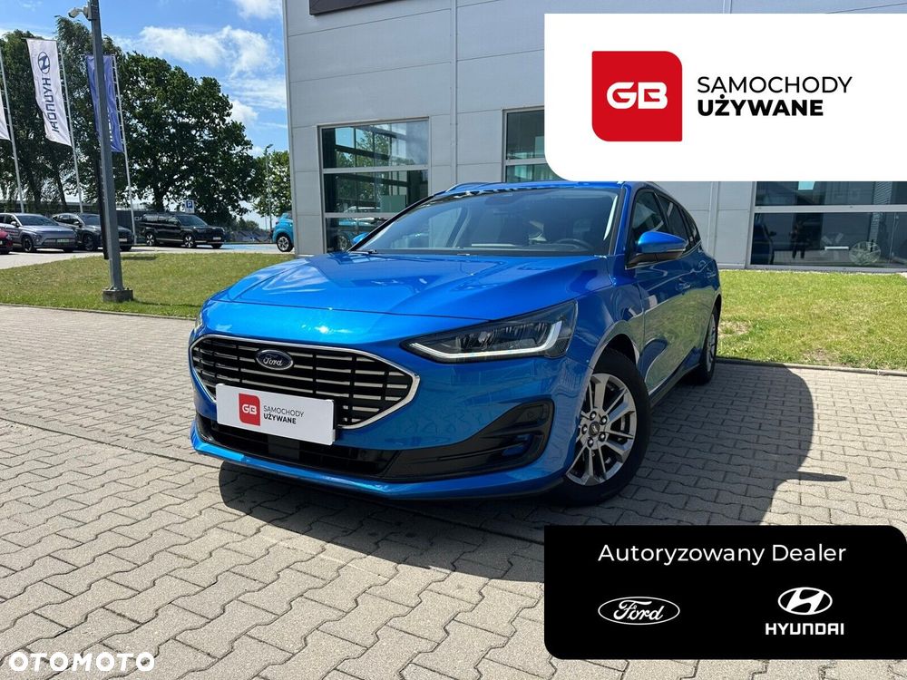 Ford Focus 1.5 EcoBlue Titanium X - 1