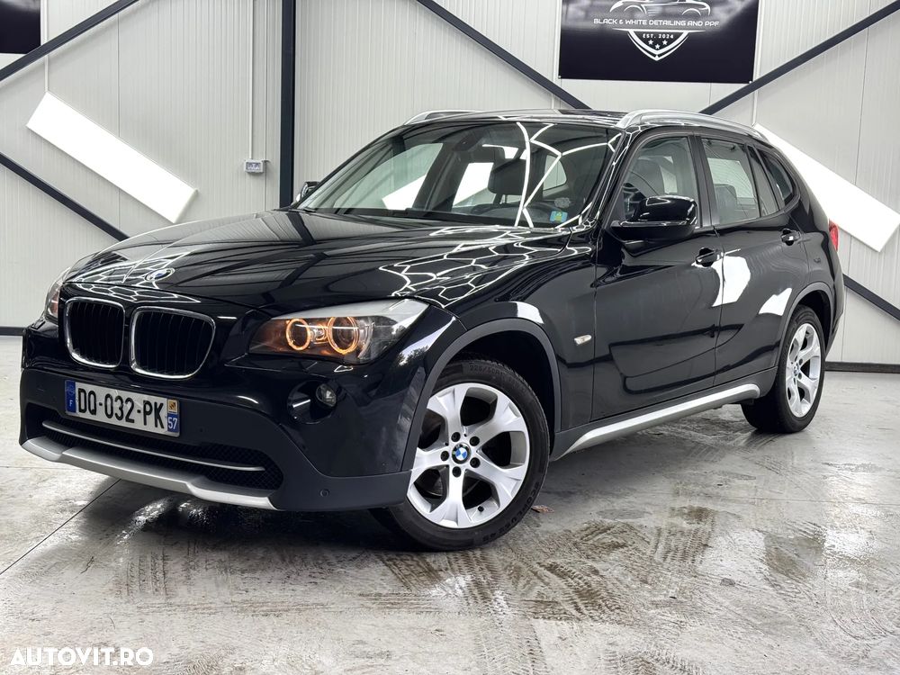 BMW X1 xDrive20d - 3