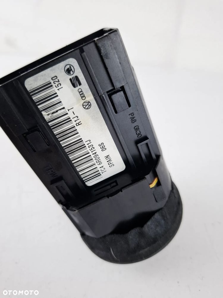 Przełącznik Włącznik Świateł VW Polo 6R 6R0941531J - 5