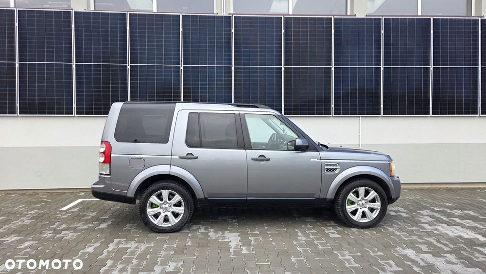 Land Rover Discovery SD V6 HSE - 5