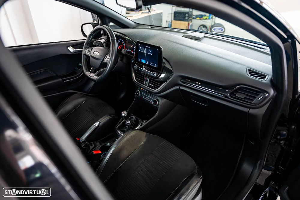 Ford Fiesta 1.5 EcoBoost ST - 12