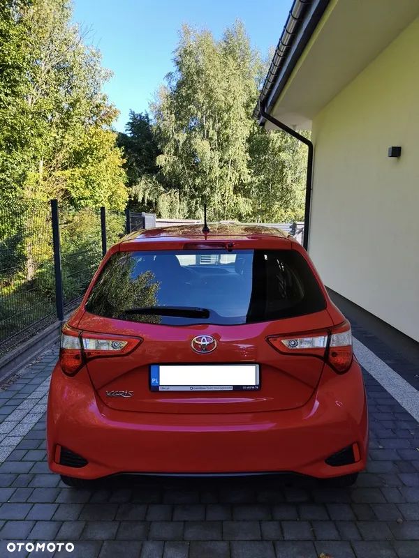 Toyota Yaris 1.0 Active - 7