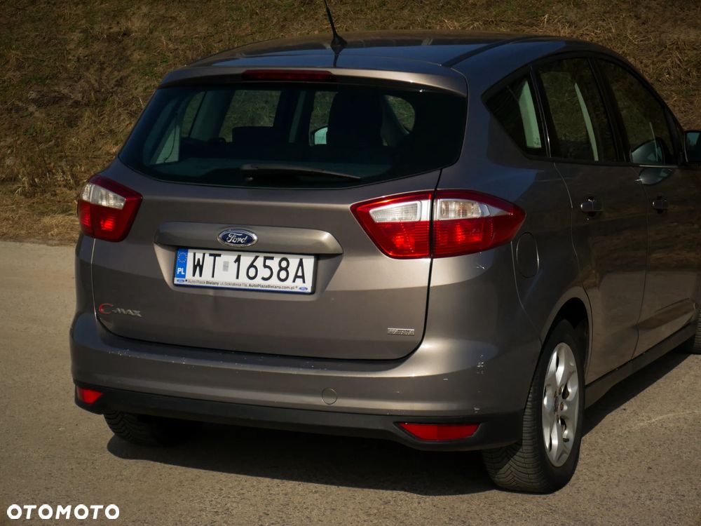 Ford C-MAX 1.0 EcoBoost Ambiente ASS - 12