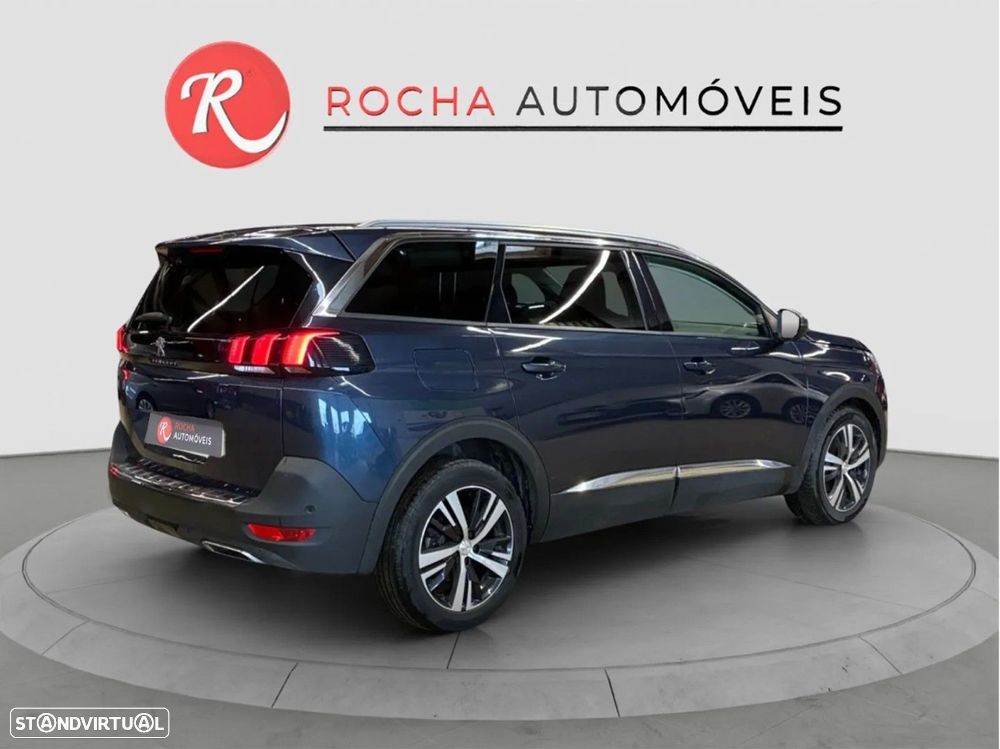 Peugeot 5008 PureTech 130 EAT8 Stop & Start Allure - 8