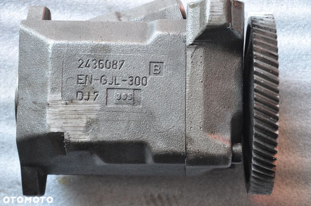 POMPA HYDRAULICZNA NR R902439125/ PCX68N00 CLAAS ARES 836 816 - 5